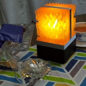 TY020201 Desk Lamp - Orange