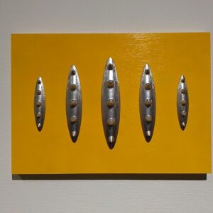 TY030201 Yellow x Silver